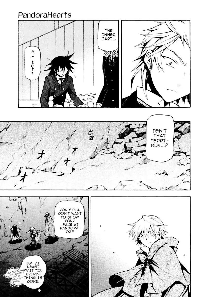 Pandora Hearts Chapter 36 27